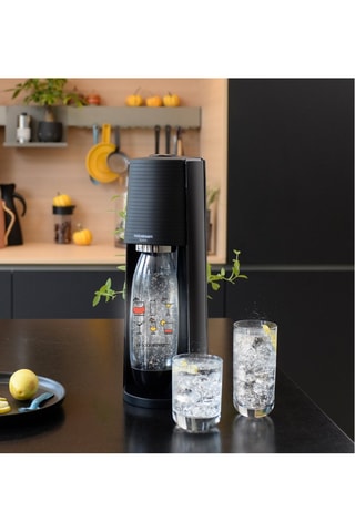 Machine à gazéifier Terra - Noir