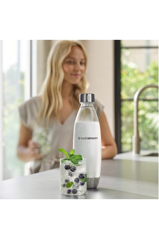 Bouteille isotherme en acier inoxydable Fuse Sodastream - 1 l