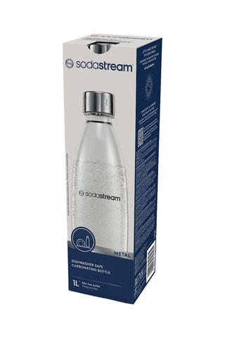 Bouteille isotherme en acier inoxydable Fuse Sodastream - 1 l