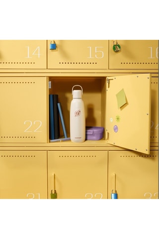 Gourde isotherme en acier inoxydable 18/8 Fizz & Go Cool - 90 cl