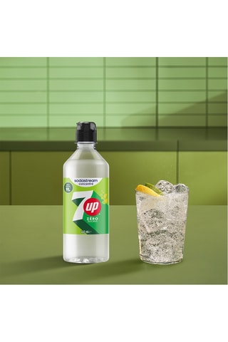 6 concentrés 7up Zéro Sucres - 6 x 440 ml