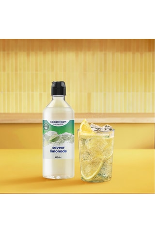 6 concentrés Saveur Limonade - 6 x 440 ml