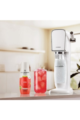 6 concentrés Fraise Sans Sucre - 6 x 440 ml