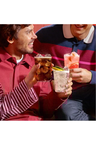 6 concentrés Fraise Sans Sucre - 6 x 440 ml