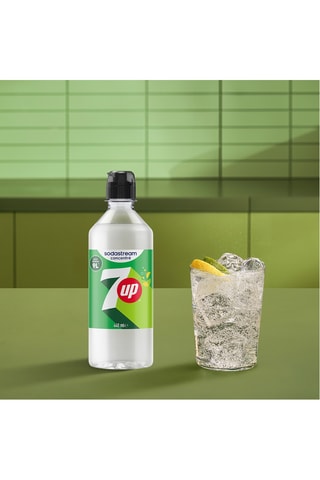 6 concentrés 7up - 6 x 440 ml