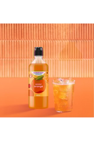 6 concentrés Orange - 6 x 440 ml