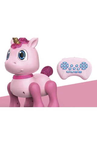 Unicórnio telecomandado TechKidz Efeitos sonoros