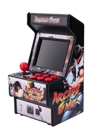 Mini máquina arcada  156 jogos