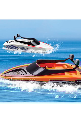 Yacht telecomandado TechKidz Distância 100 m