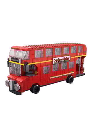 Jogo de construção TechKidz 6 em 1 - 1000 tijolos