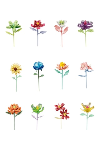 Jogo de construção TechKidz 16 em 1 - 1001 tijolos