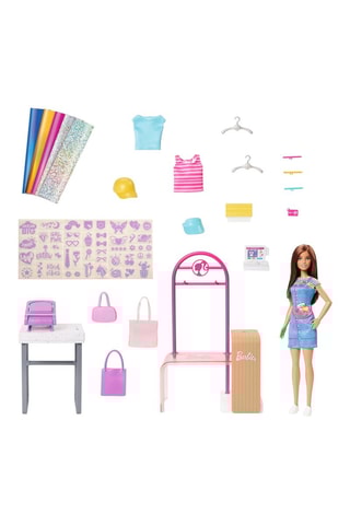 Barbie - Conjunto Boutique Créations