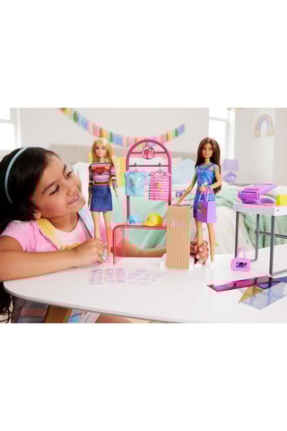 Barbie - Conjunto Boutique Créations