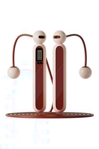 Corda de saltar DF Sports Contador eletrónico