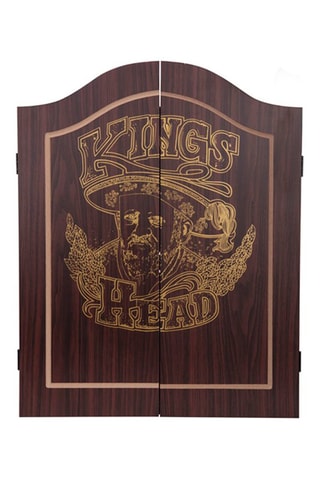 Jogo de dardos profissional Ø 45cm - Modelo King's Head