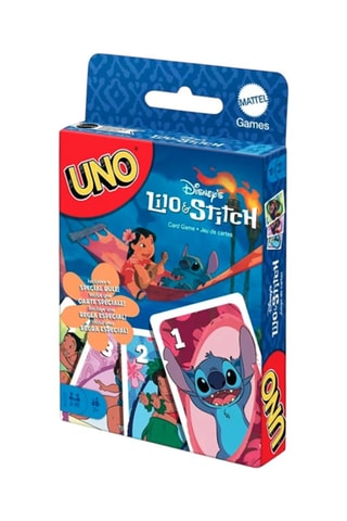 UNO - Edição Lilo e Stitch