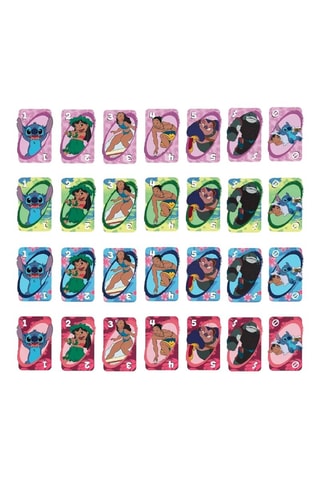 UNO - Edição Lilo e Stitch