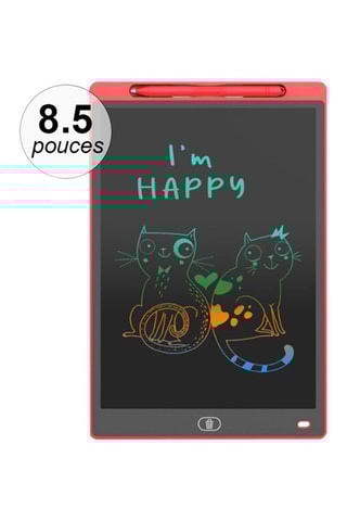 Tablet grafico TechKidz - LCD - 8,5 pollici