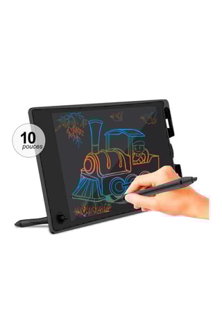 Tablet gráfico LCD cor Preto