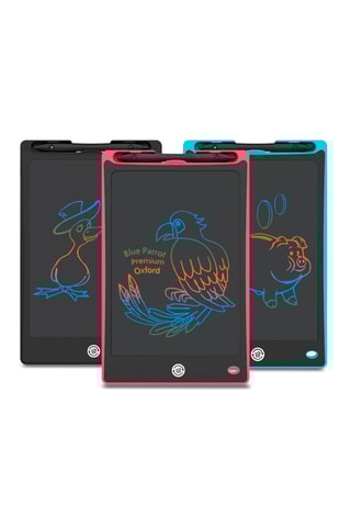 Tablet gráfico LCD cor Preto