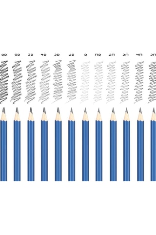 Mala de desenho  71 peças