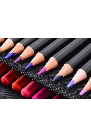 Mala de desenho  71 peças