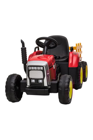 Trator TechKidz 12 V - Telecomando