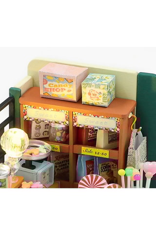 Maquete DIY TechKidz Confeitaria