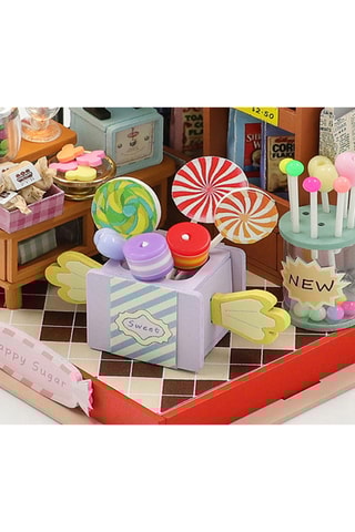 Maquete DIY TechKidz Confeitaria