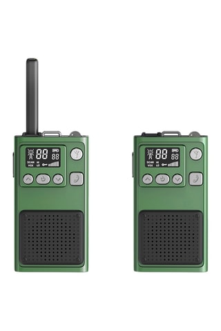 Walkie-talkies Techkidz Distância 5 km