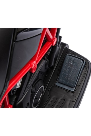 Moto elétrica Aprilia 6 V - Efeitos sonoros.