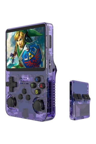 Consola HD 64 GB TechKidz ProX - 15000 jogos