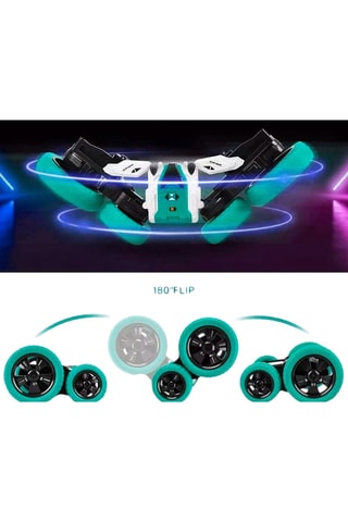 Veículos telecomandado 4x4 - Vermelho