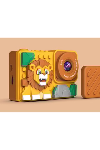 Macchina Fotografica TechKidz - Modello Pixel