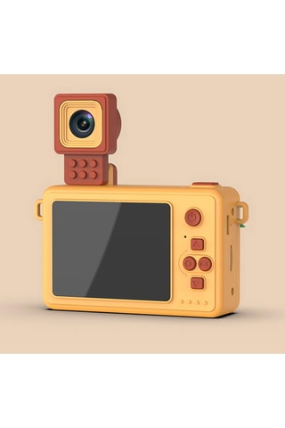 Macchina Fotografica TechKidz - Modello Pixel