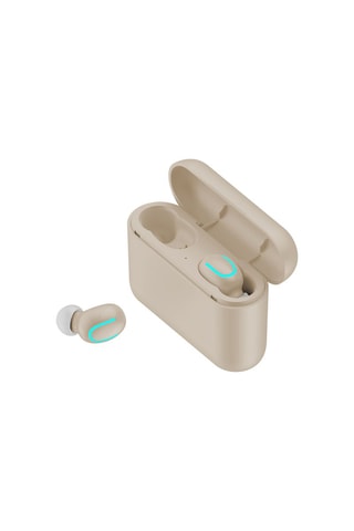 Auriculares estéreo sem fios Universais - Azul