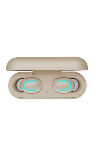 Auriculares estéreo sem fios Universais - Azul