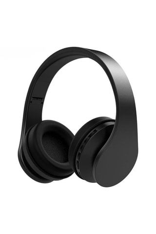 Auscultadores estéreo sem fios à prova de água - Preto