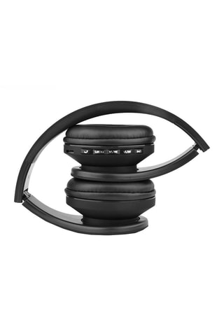 Auscultadores estéreo sem fios à prova de água - Preto