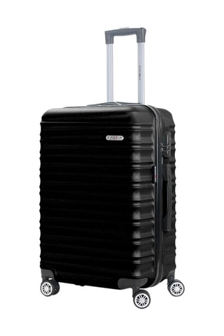 Mala de cabine Palma (S) - 55 cm - Preto