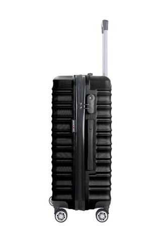 Mala de grande volume Palma (L) - 75 cm - Preto