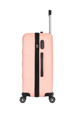 Mala de cabine Tropic (S) - Rosa