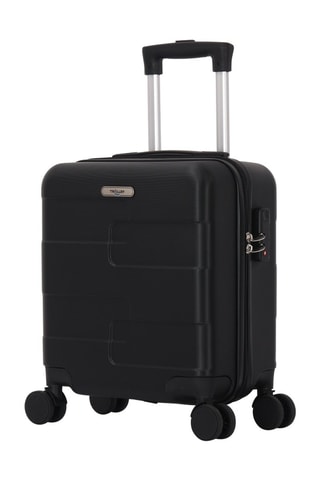 Mala de cabine (XS) - Preto - 45 cm - Preto