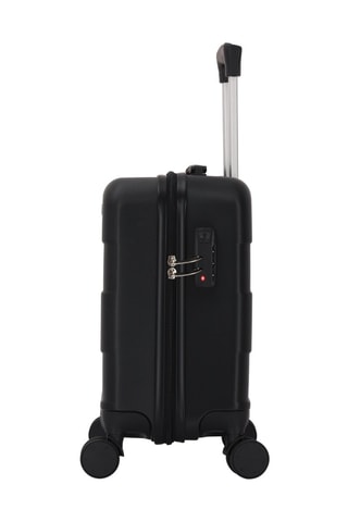 Mala de cabine (XS) - Preto - 45 cm - Preto