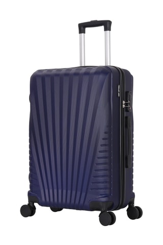 Mala de cabine (S) - Azul - 55 cm - Azul-marinho