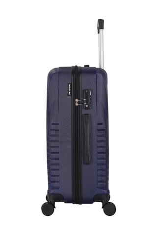 Mala de cabine (S) - Azul - 55 cm - Azul-marinho