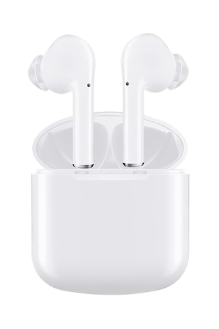 Auriculares sem fios - Cinzento