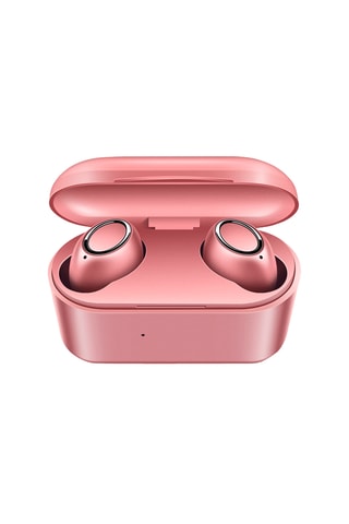 Auriculares sem fios binaurais - Cinzento