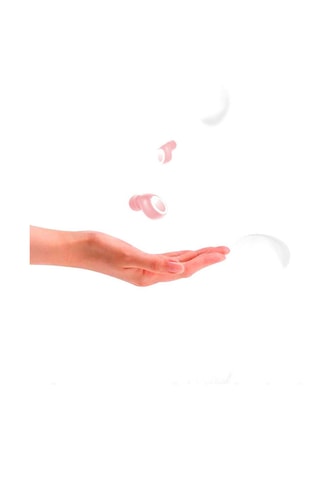 Auriculares sem fios binaurais - Cinzento