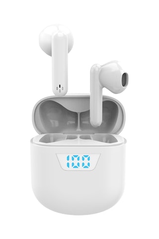 Auriculares sem fios - Cinzento